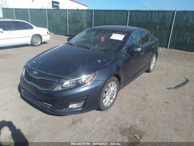 5XXGN4A79FG414842 KIA OPTIMA EX