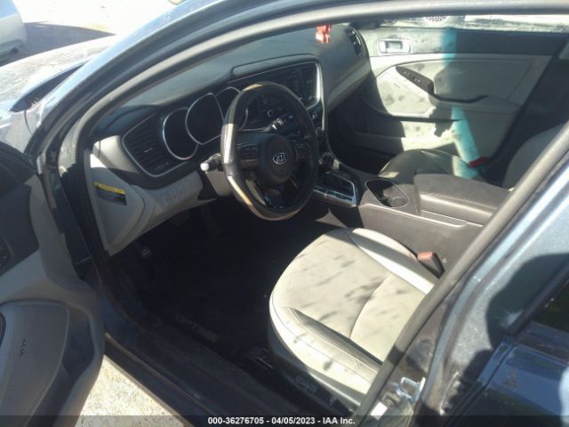 5XXGN4A79FG414842 KIA OPTIMA EX