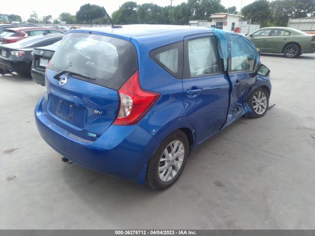 2016 NISSAN VERSA NOTE SV VIN: 3N1CE2CP6GL365026