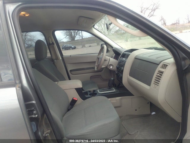 2012 FORD ESCAPE XLS VIN: 1FMCU9C75CKA35345