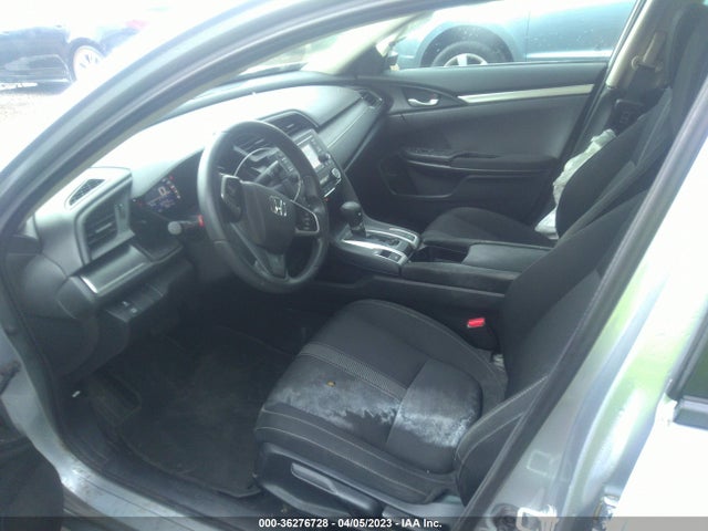 Honda Civic Sedan Lx 2018 2HGFC2F56JH603324 Image 5