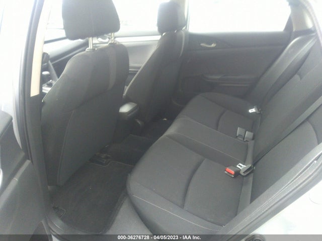 Honda Civic Sedan Lx 2018 2HGFC2F56JH603324 Image 8