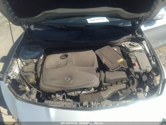 WDDSJ4GB7EN076027 Mercedes-Benz Cla-class Cla 250