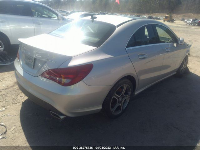 WDDSJ4GB7EN076027 Mercedes-Benz Cla-class Cla 250