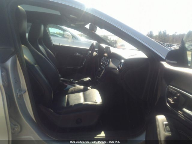 WDDSJ4GB7EN076027 Mercedes-Benz Cla-class Cla 250