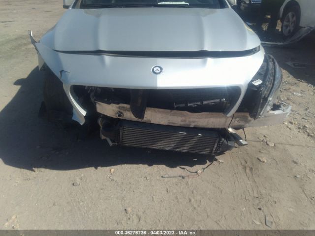 WDDSJ4GB7EN076027 Mercedes-Benz Cla-class Cla 250