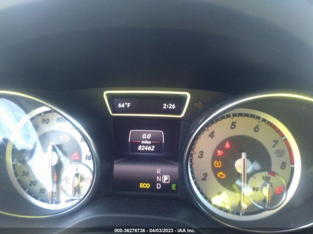WDDSJ4GB7EN076027 Mercedes-Benz Cla-class Cla 250