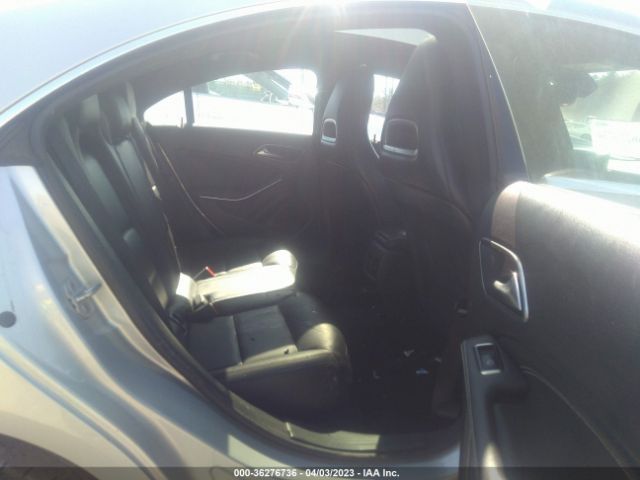WDDSJ4GB7EN076027 Mercedes-Benz Cla-class Cla 250