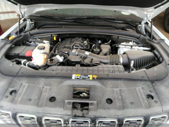 1C4RJKBGXN8536702 Jeep Grand Cherokee L Limited
