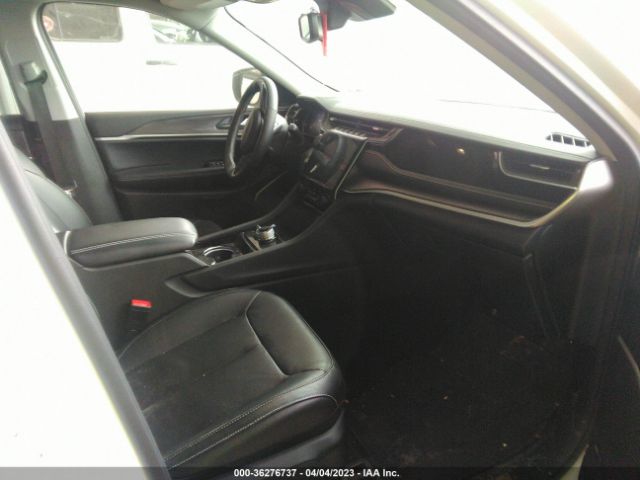 1C4RJKBGXN8536702 Jeep Grand Cherokee L Limited