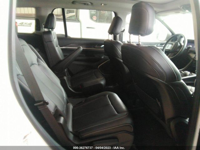 1C4RJKBGXN8536702 Jeep Grand Cherokee L Limited