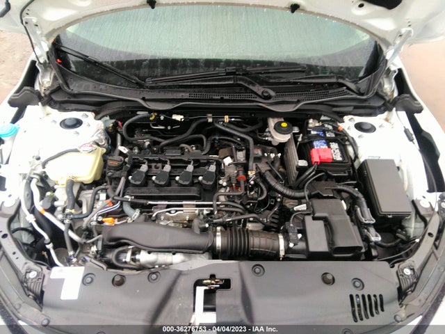 Honda Civic Sedan Ex 2021 19XFC1F33ME009944 Image 10