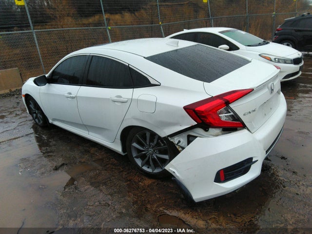 Honda Civic Sedan Ex 2021 19XFC1F33ME009944 Image 3