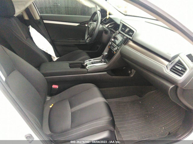 Honda Civic Sedan Ex 2021 19XFC1F33ME009944 Image 5