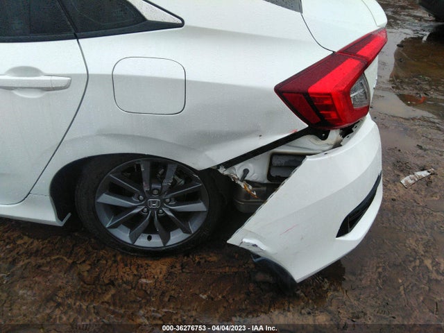 Honda Civic Sedan Ex 2021 19XFC1F33ME009944 Image 6
