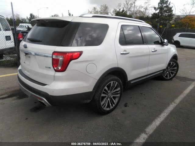 Ford Explorer Platinum 2016 1FM5K8HT7GGB34515 Image 5