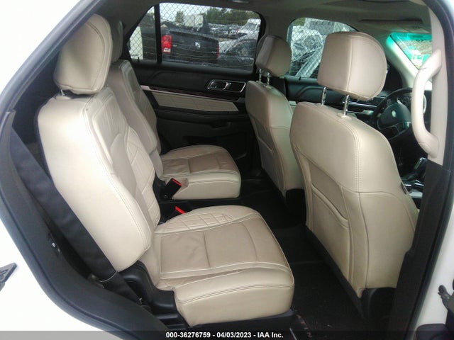 Ford Explorer Platinum 2016 1FM5K8HT7GGB34515 Image 9
