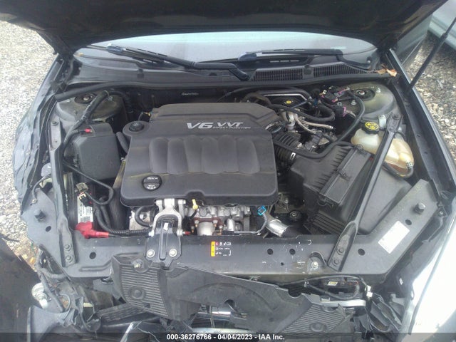 Chevrolet Impala Limited Ltz 2014 2G1WC5E3XE1156827 Image 10