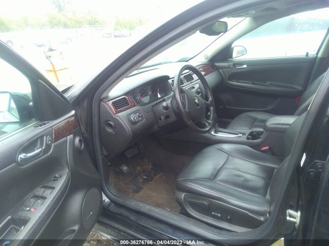 Chevrolet Impala Limited Ltz 2014 2G1WC5E3XE1156827 Image 5