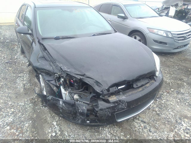 Chevrolet Impala Limited Ltz 2014 2G1WC5E3XE1156827 Image 6