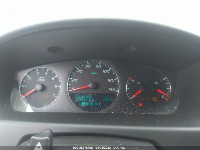 Chevrolet Impala Limited Ltz 2014 2G1WC5E3XE1156827 Image 7