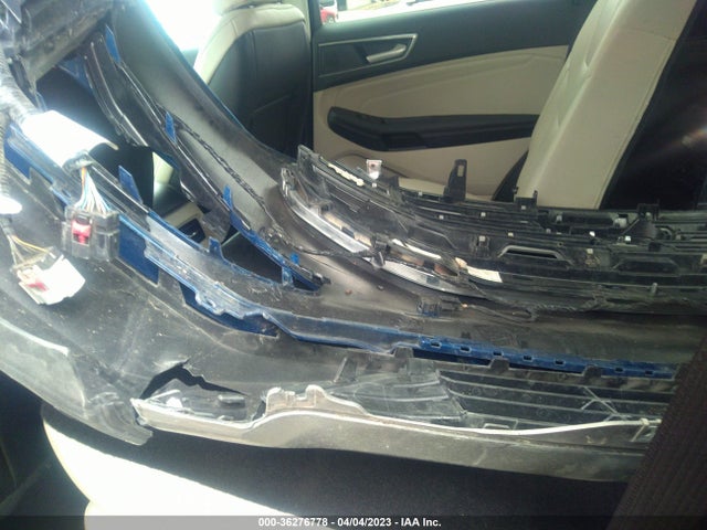 2021 FORD EDGE TITANIUM VIN: 2FMPK4K93MBA10288