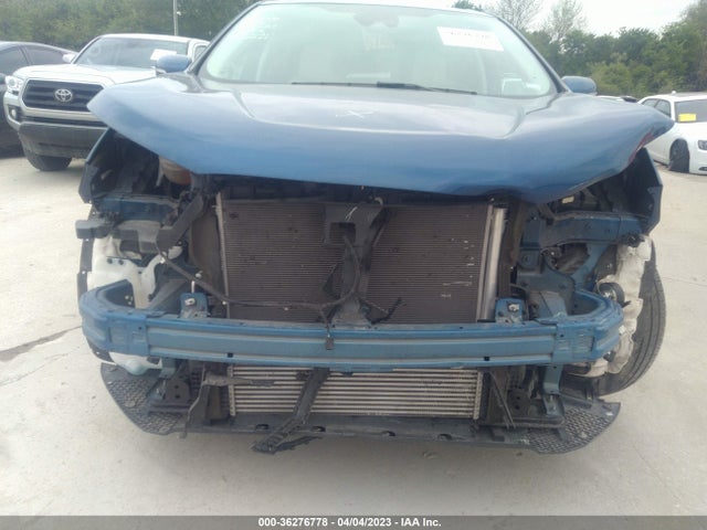 2021 FORD EDGE TITANIUM VIN: 2FMPK4K93MBA10288