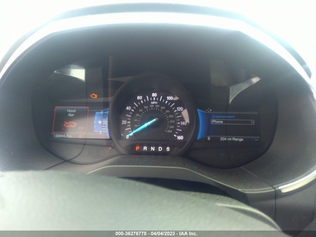 2021 FORD EDGE TITANIUM VIN: 2FMPK4K93MBA10288