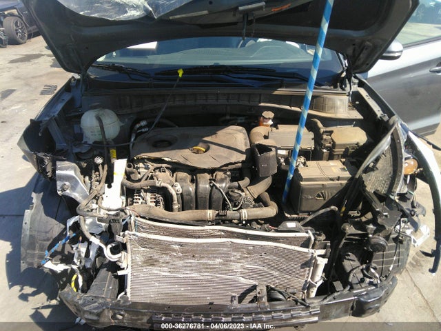 2018 HYUNDAI TUCSON SEL PLUS VIN: KM8J33A47JU624205