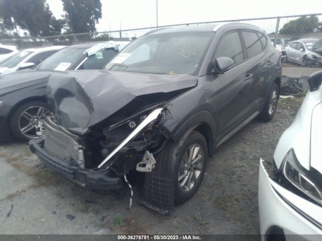 2018 HYUNDAI TUCSON SEL PLUS VIN: KM8J33A47JU624205