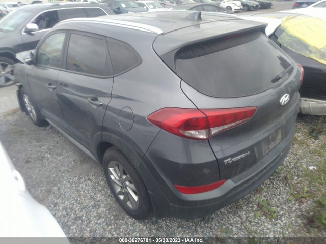 Hyundai Tucson Sel Plus 2018 KM8J33A47JU624205 Image 5