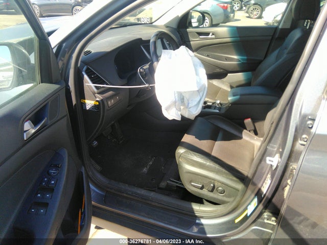 Hyundai Tucson Sel Plus 2018 KM8J33A47JU624205 Image 7