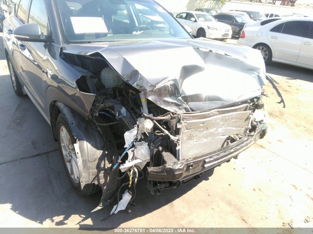 2018 HYUNDAI TUCSON SEL PLUS VIN: KM8J33A47JU624205