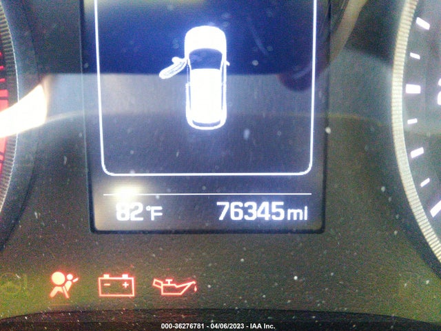 2018 HYUNDAI TUCSON SEL PLUS VIN: KM8J33A47JU624205