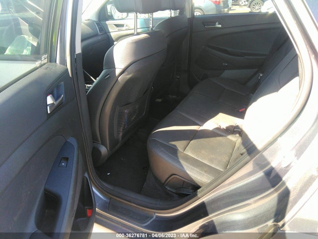 2018 HYUNDAI TUCSON SEL PLUS VIN: KM8J33A47JU624205