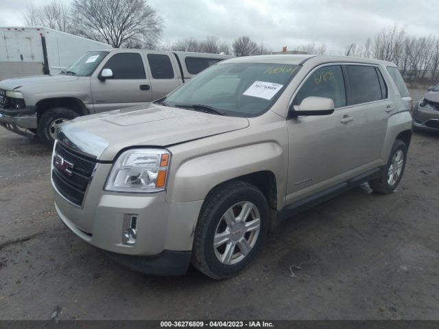 2GKFLVEK0E6341281 GMC Terrain Sle