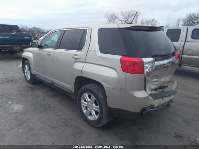 2GKFLVEK0E6341281 GMC Terrain Sle