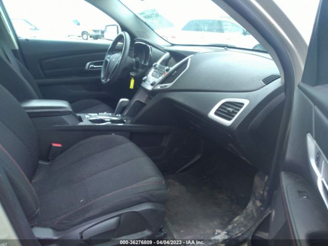 2GKFLVEK0E6341281 GMC Terrain Sle