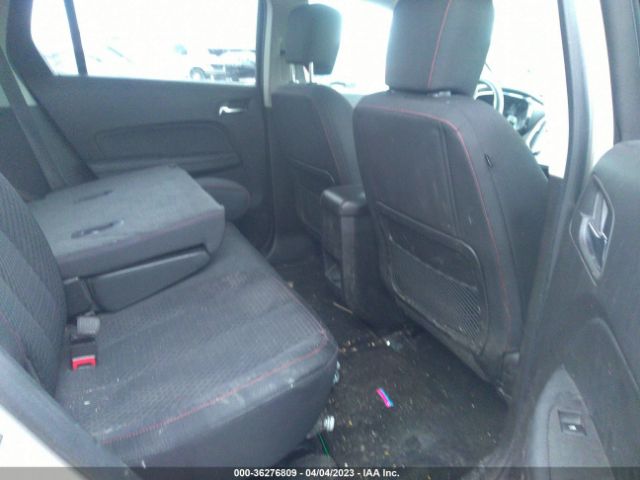 2GKFLVEK0E6341281 GMC Terrain Sle
