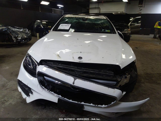 2019 MERCEDES-BENZ E-CLASS E 300 VIN: WDDZF4KB1KA663883