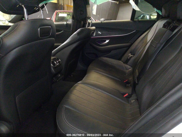 2019 MERCEDES-BENZ E-CLASS E 300 VIN: WDDZF4KB1KA663883