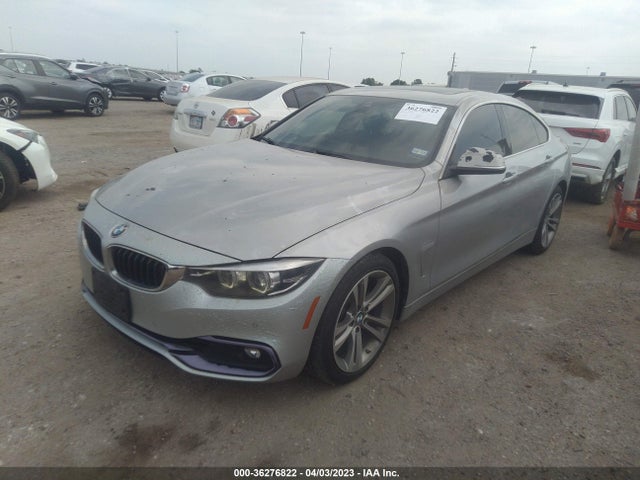 WBA4J1C56KBM14822 BMW 4 Series 430i