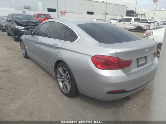 WBA4J1C56KBM14822 BMW 4 Series 430i