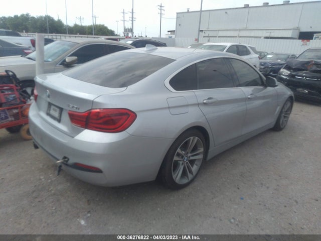 WBA4J1C56KBM14822 BMW 4 Series 430i