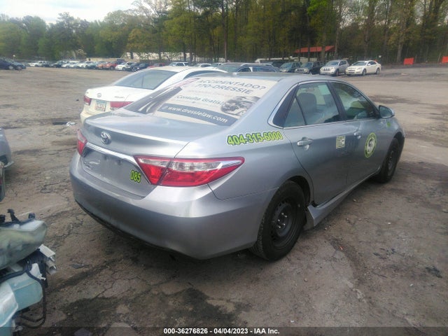 2016 TOYOTA CAMRY XLE/SE/LE/XSE VIN: 4T4BF1FK7GR561077