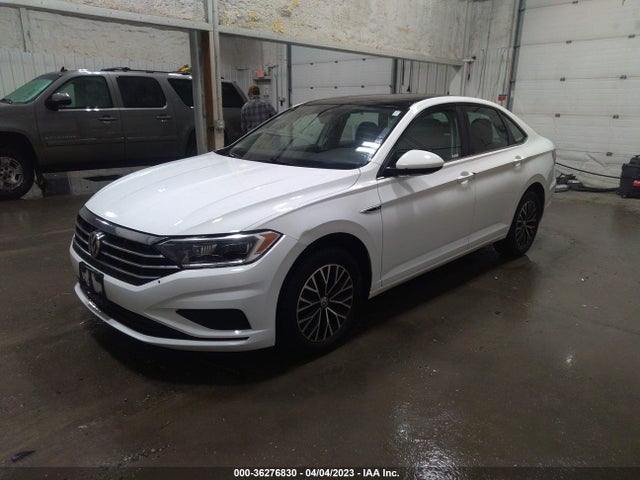 Volkswagen JETTA SEL 2019 3VWE57BU1KM222754 Image 2