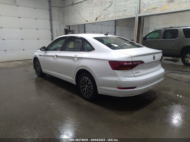 Volkswagen JETTA SEL 2019 3VWE57BU1KM222754 Image 4