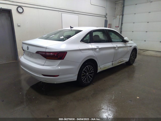 Volkswagen JETTA SEL 2019 3VWE57BU1KM222754 Image 5