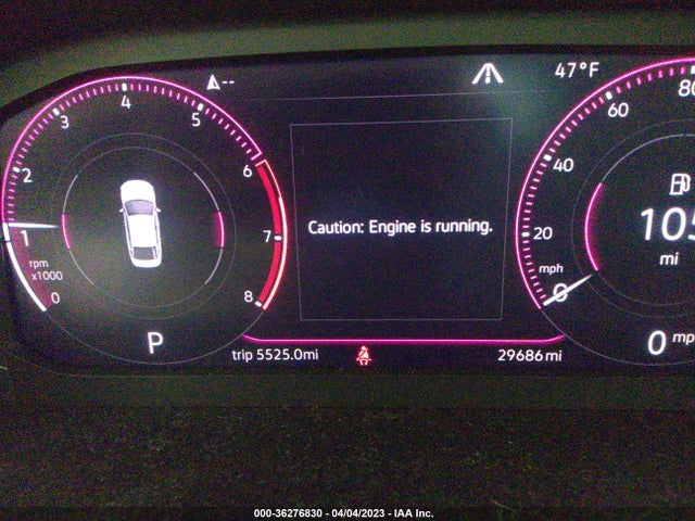 Volkswagen JETTA SEL 2019 3VWE57BU1KM222754 Image 8