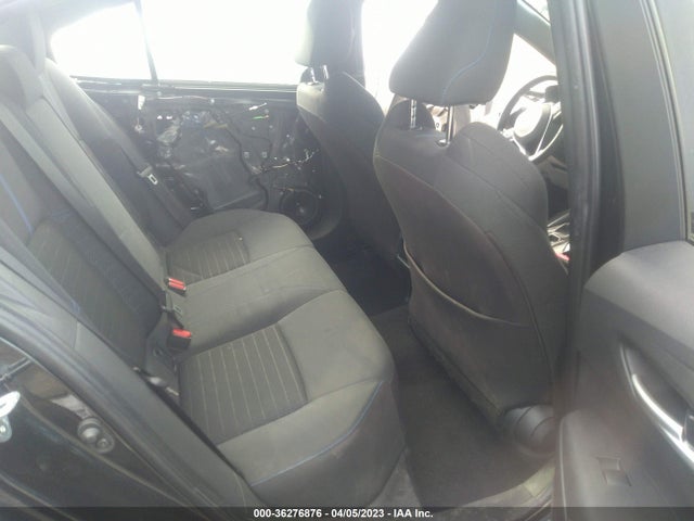 2021 TOYOTA COROLLA SE/NIGHTSHADE/APEX SE VIN: JTDS4MCE4MJ075103